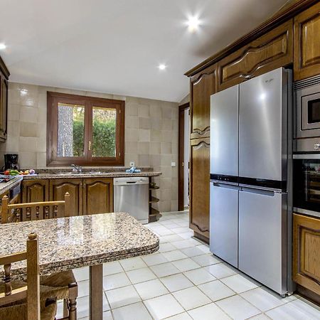 Villa Formosa Кала-Сан-Висенте Экстерьер фото