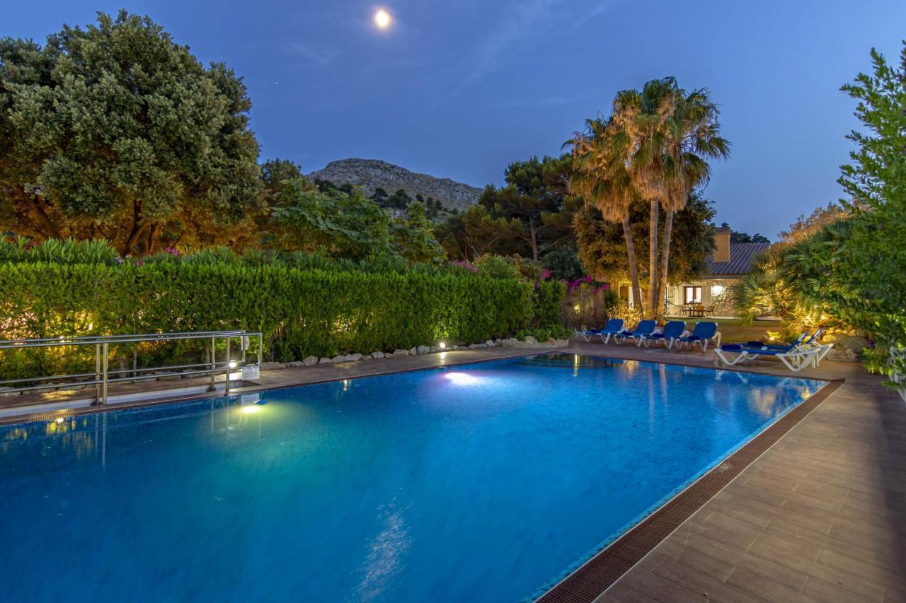 Villa Formosa Кала-Сан-Висенте Экстерьер фото