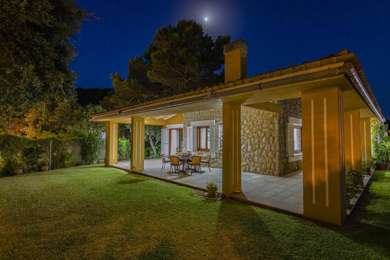 Villa Formosa Кала-Сан-Висенте Экстерьер фото