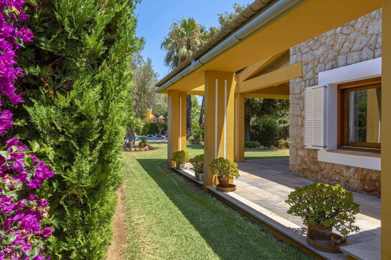 Villa Formosa Кала-Сан-Висенте Экстерьер фото