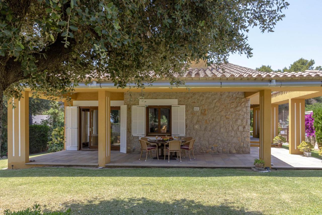 Villa Formosa Кала-Сан-Висенте Экстерьер фото