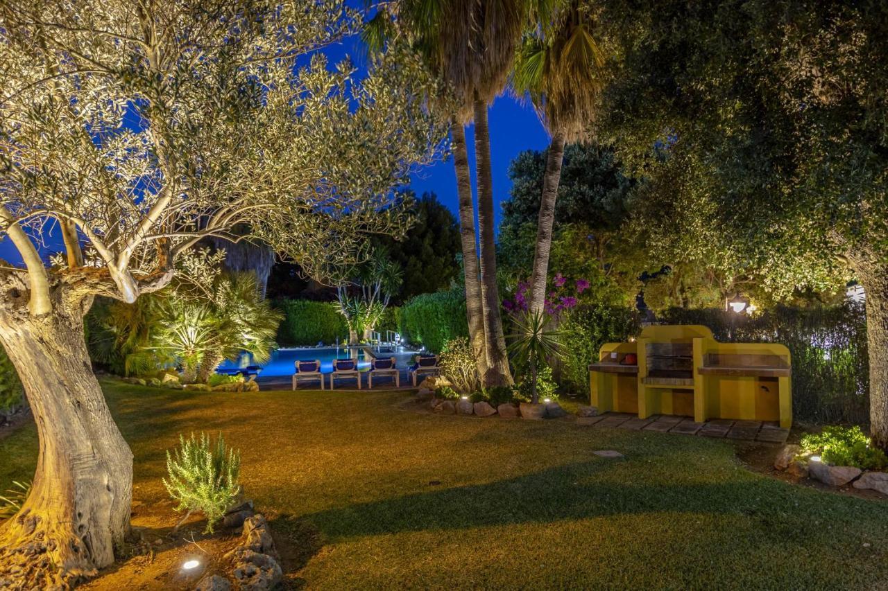 Villa Formosa Кала-Сан-Висенте Экстерьер фото