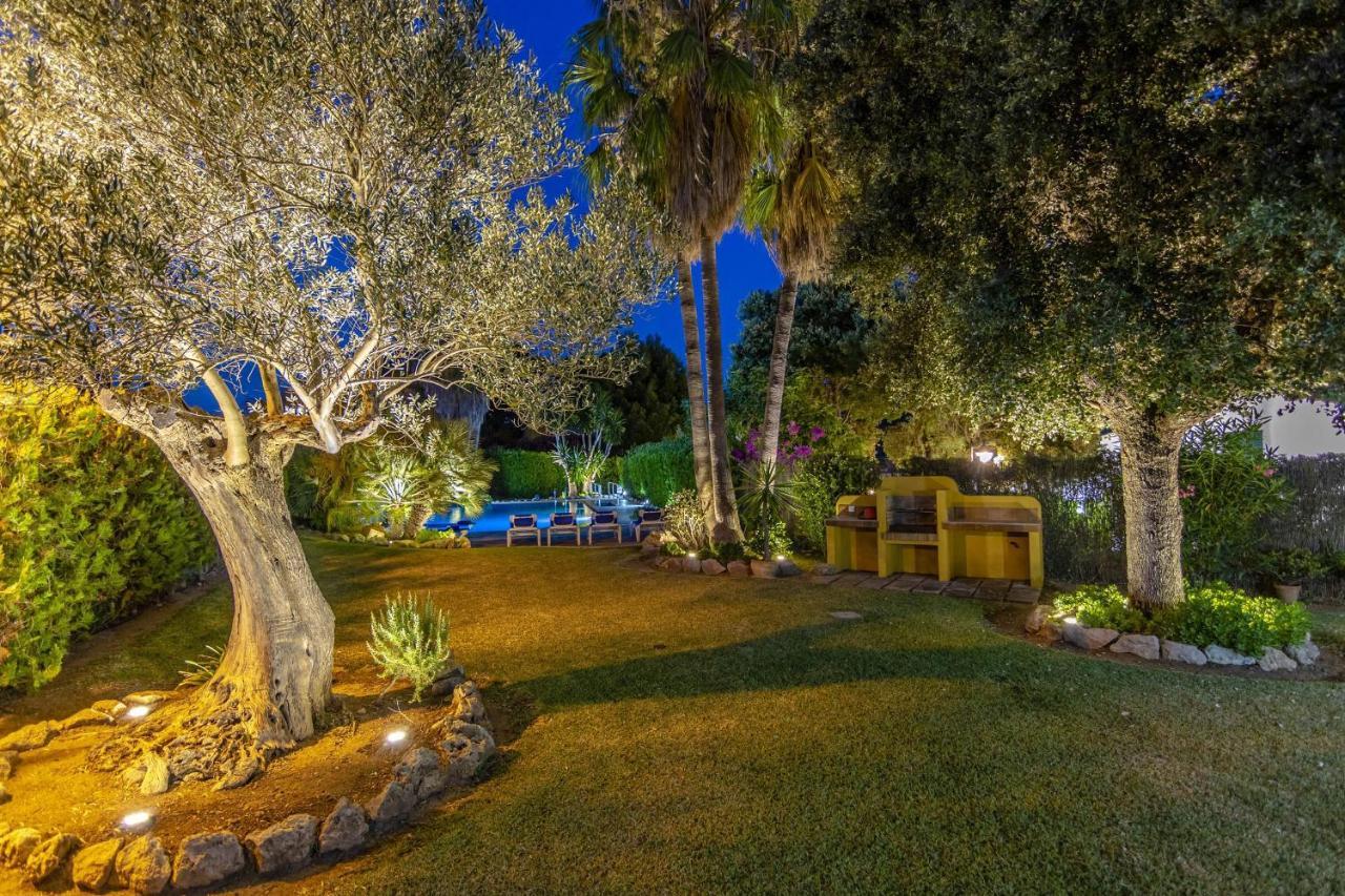 Villa Formosa Кала-Сан-Висенте Экстерьер фото