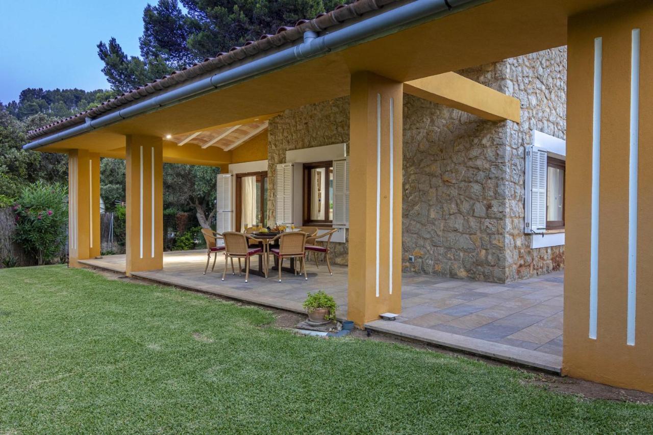 Villa Formosa Кала-Сан-Висенте Экстерьер фото