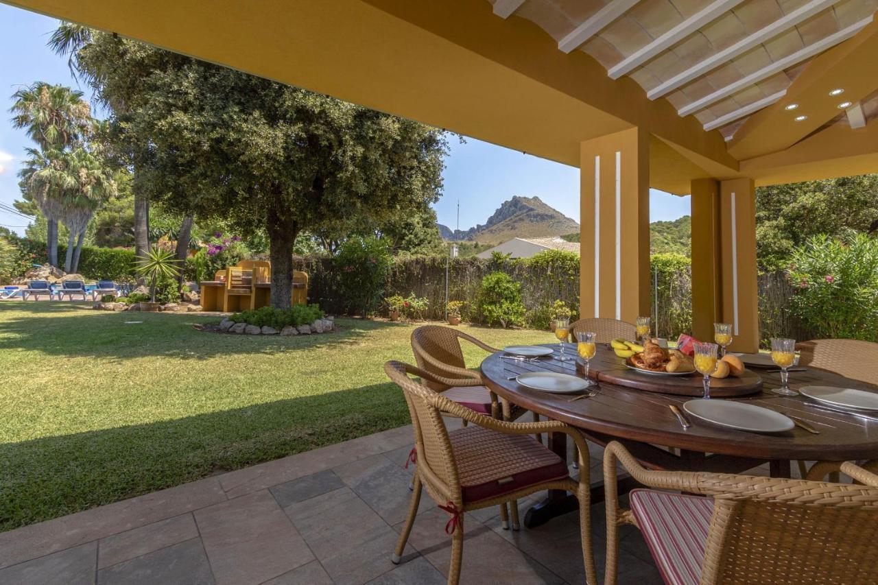 Villa Formosa Кала-Сан-Висенте Экстерьер фото
