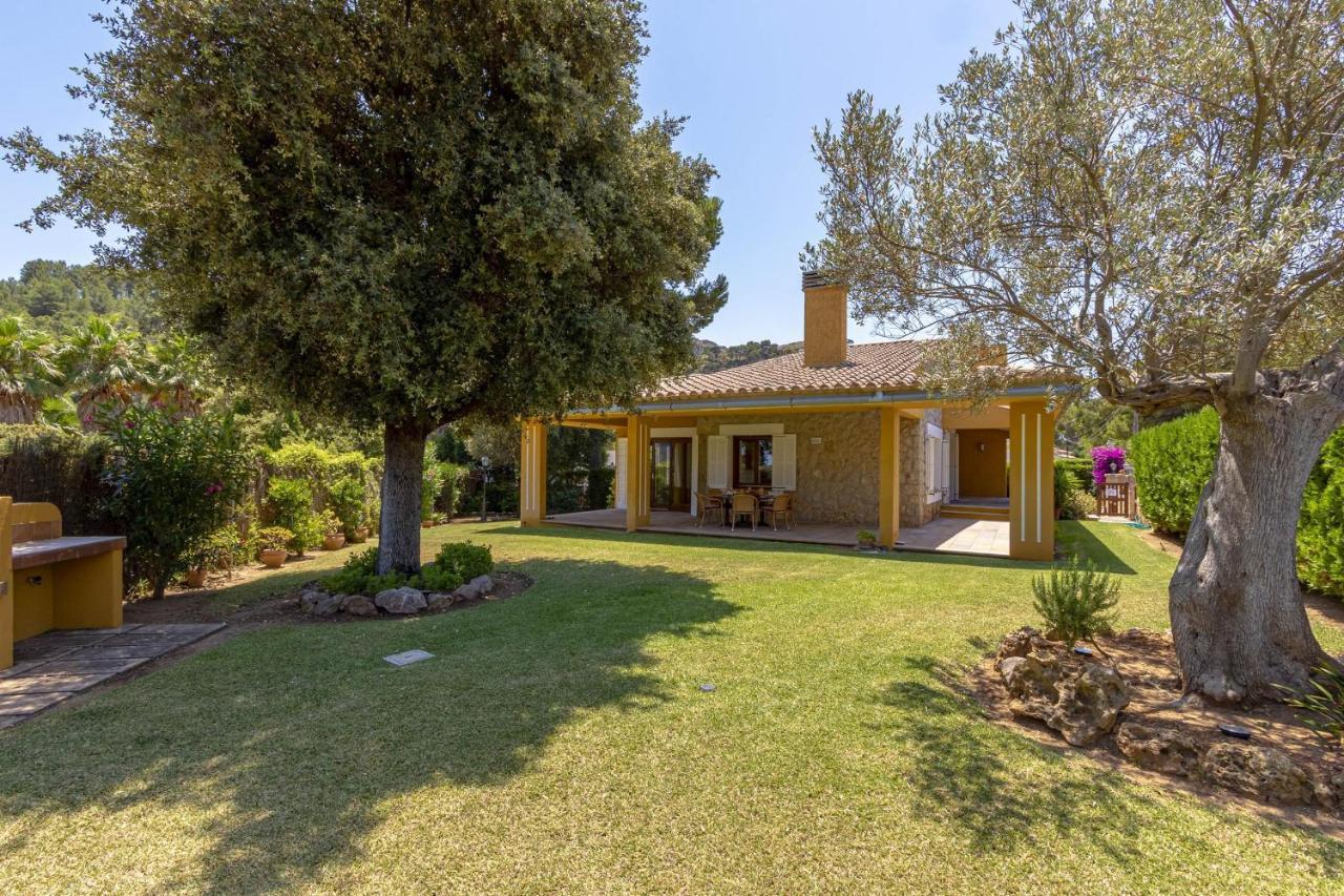 Villa Formosa Кала-Сан-Висенте Экстерьер фото