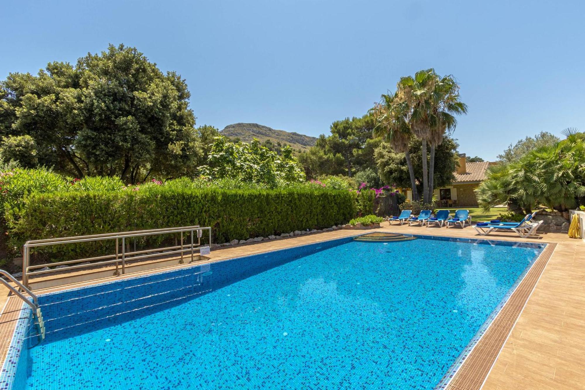 Villa Formosa Кала-Сан-Висенте Экстерьер фото