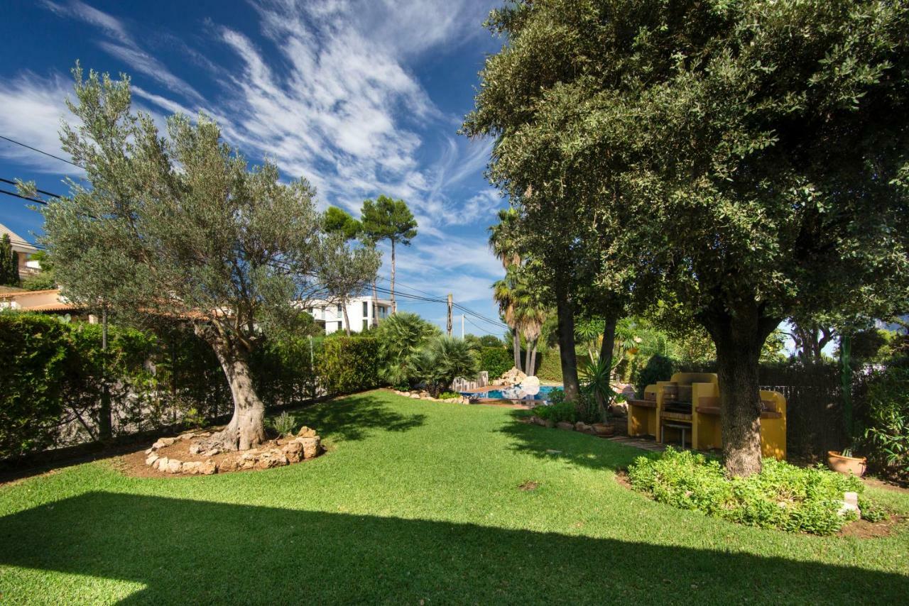 Villa Formosa Кала-Сан-Висенте Экстерьер фото