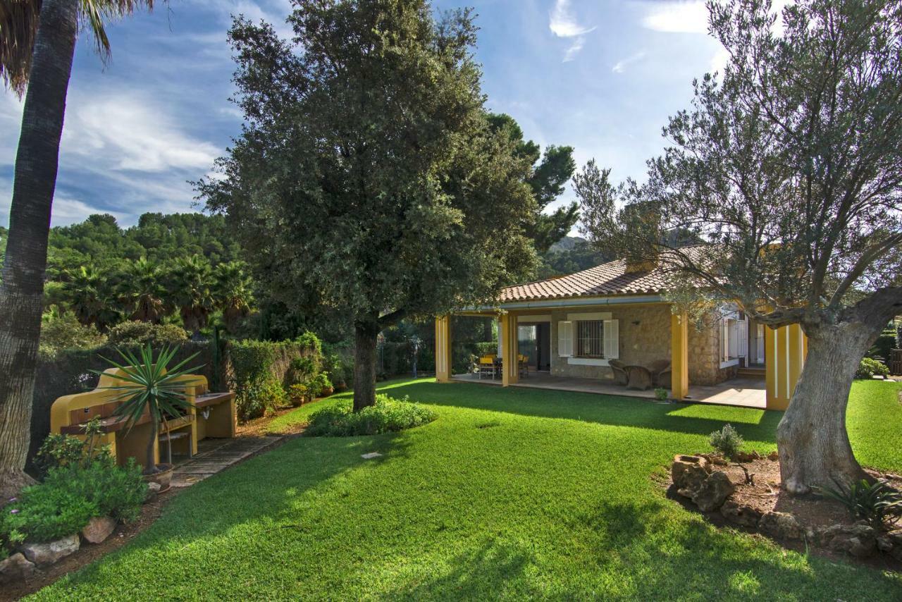 Villa Formosa Кала-Сан-Висенте Экстерьер фото