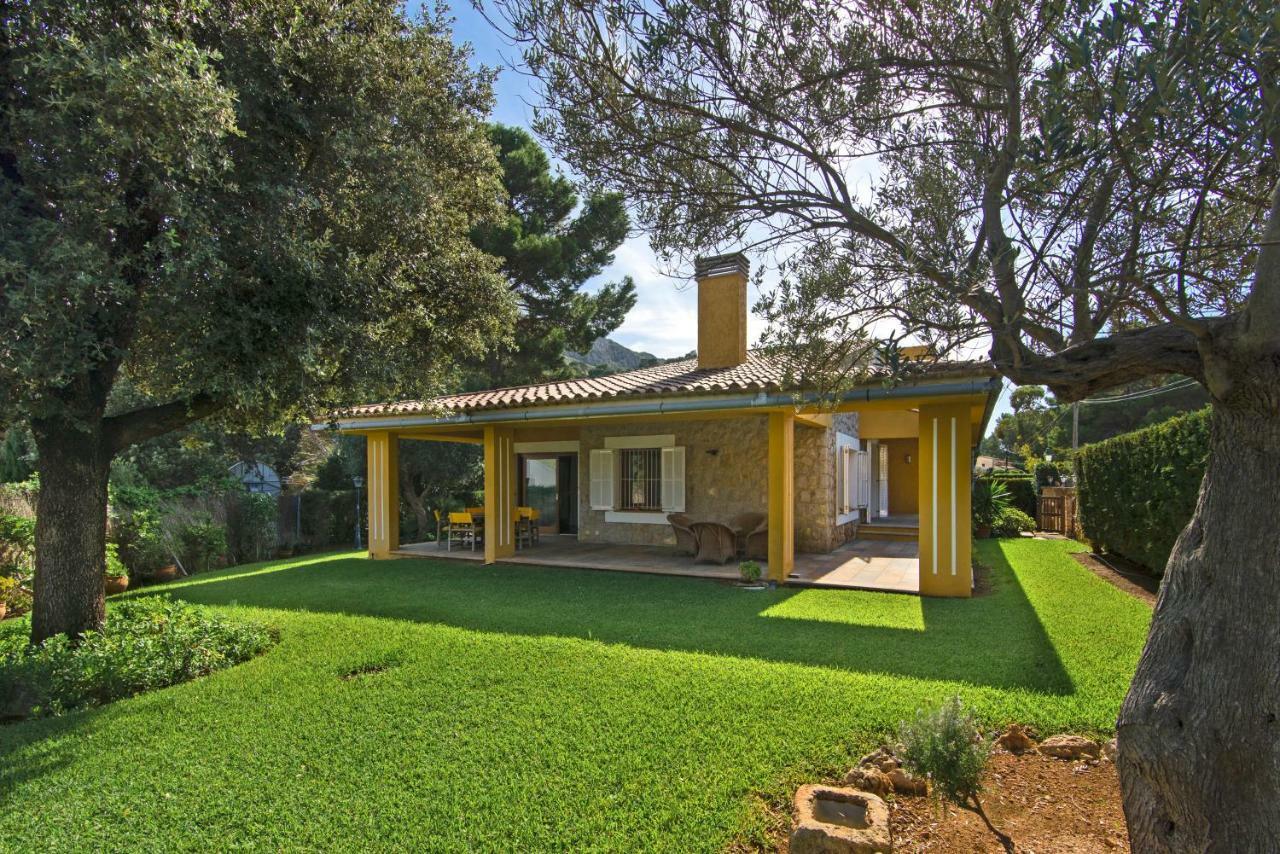 Villa Formosa Кала-Сан-Висенте Экстерьер фото
